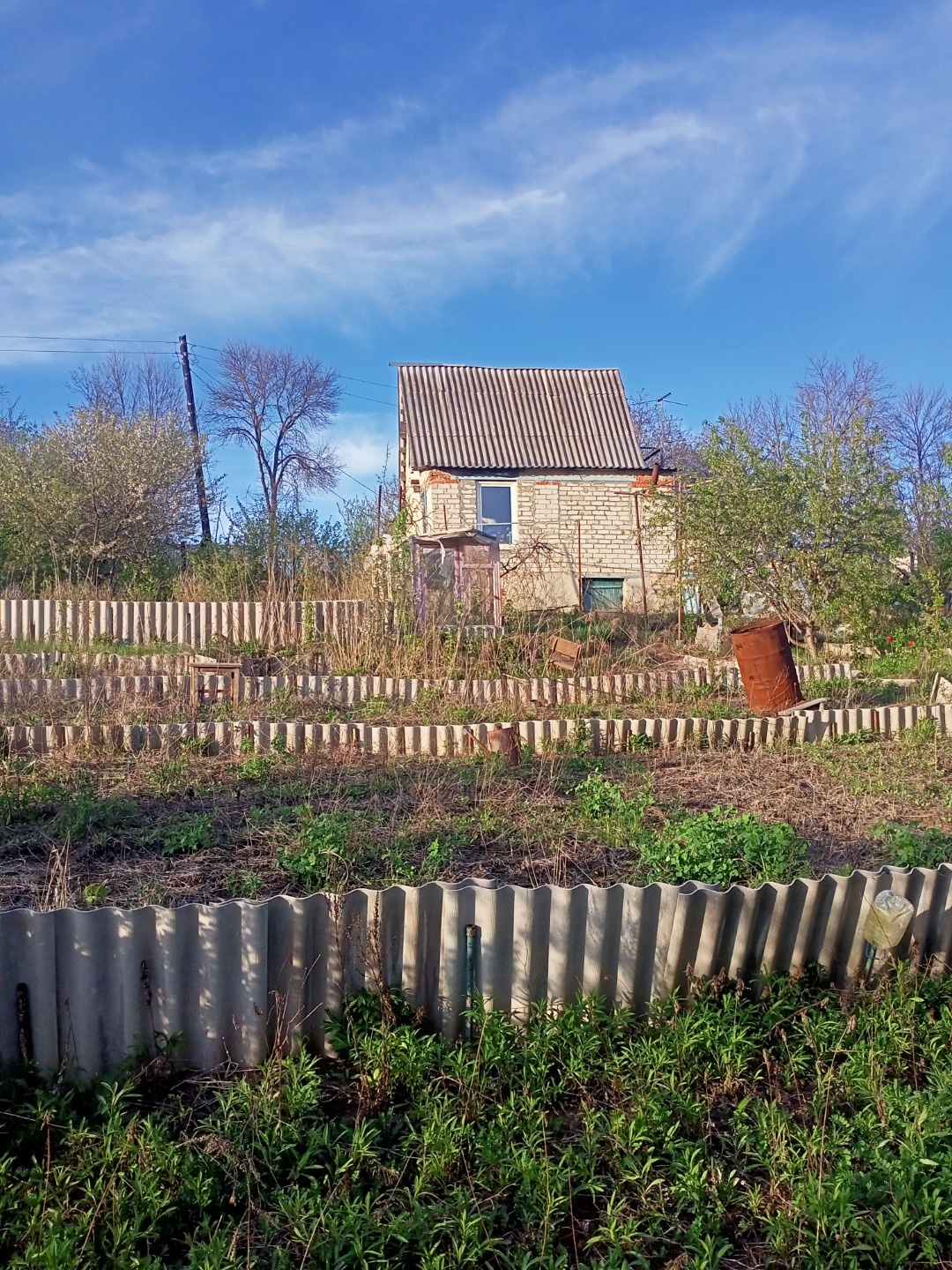 Срочно продам! Теплый пол! 150 метров до коттеджей ул.Вишневая и до остановки. Рассмотрю маткапитал!